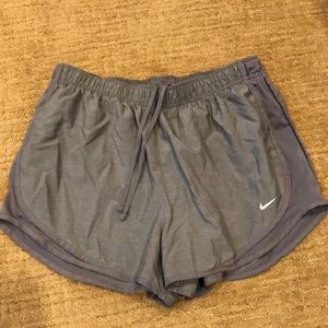 Nike tempo running shorts
